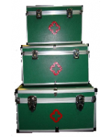 Metal Trunks Ambulance bag